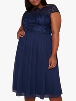 chi chi curve daniella dress
