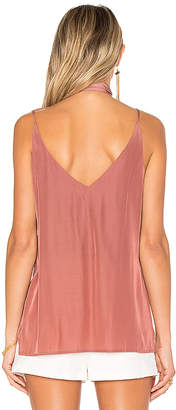 Capulet Flore Camisole with Choker