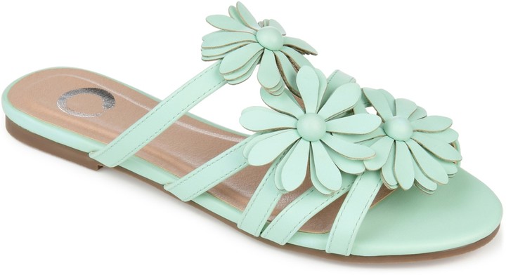 Mint Green Sandals | Shop the world's largest collection of fashion |  ShopStyle