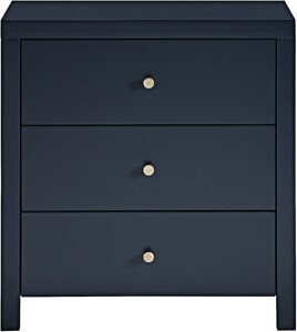 Hokku Designs Nightstand With Drawer