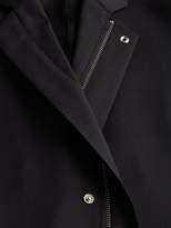 Thumbnail for your product : HUGO Ulrico Zipper Lapel Jacket