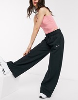 nike wide leg pants