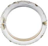 Thumbnail for your product : Alexis Bittar Crystal Lucite Bangle