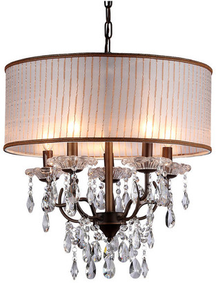 warehouse of tiffany drake modern roman chandelier