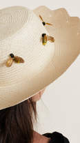 Thumbnail for your product : Mercedes Salazar Colmena de Abejas Hat