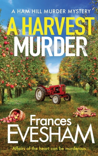 A Harvest Murder, (Hardcover)
