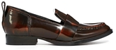 Thumbnail for your product : ASOS MOONLIGHT Leather Loafers