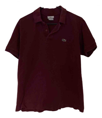 Burgundy Polo Shirt - ShopStyle