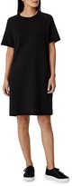 Thumbnail for your product : Eileen Fisher Organic Cotton Crewneck Dress