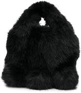 Thumbnail for your product : Comme des Garcons Girl faux fur tote
