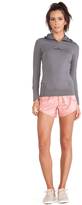 Thumbnail for your product : adidas by Stella McCartney Woven Running Shorts