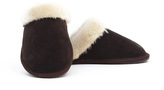 Thumbnail for your product : Clarks Wren Bird - Chocolate Suede