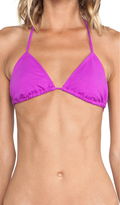 Thumbnail for your product : Susana Monaco Tie String Bikini Top