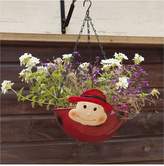 Thumbnail for your product : Very Pair Of Wobblehead Ladybird Hanging Baskets 11'' (32cm)