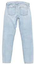 Thumbnail for your product : Rag & Bone Mid-Rise Skinny-L27eg jeans