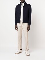 Thumbnail for your product : Colombo Zipped Wool Jacket
