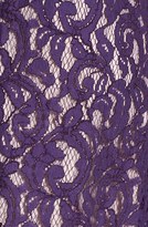 Thumbnail for your product : Adrianna Papell Scalloped Lace Dress (Regular & Petite)