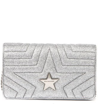 quilted fabric crossbody bag