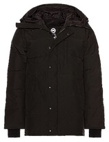 Thumbnail for your product : Canada Goose Carson Parka in Black