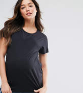 Thumbnail for your product : ASOS Maternity The Ultimate T-Shirt With Crew Neck