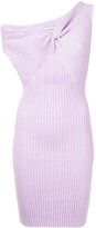 Thumbnail for your product : ANNA QUAN Zali cut-out off-shoulder dress