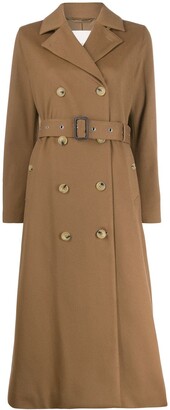 Long Trench Coat | Shop the world’s largest collection of fashion ...