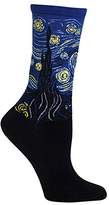 Thumbnail for your product : Hot Sox Women's Artist Series Crew Socks