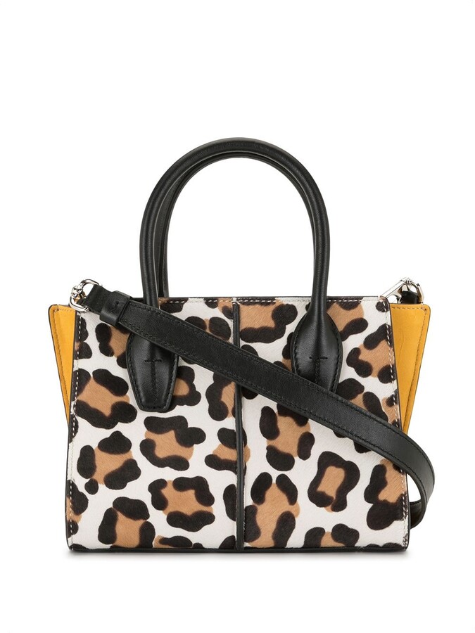crossbody bag leopard