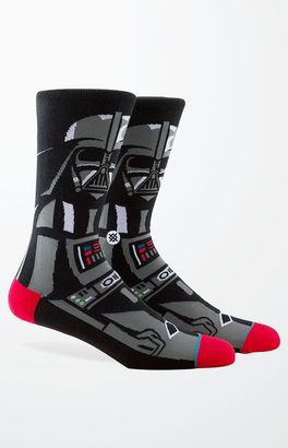 Stance x Disney Star Wars Vader Crew Socks