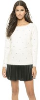 Thumbnail for your product : Club Monaco Witney Angora Sweater