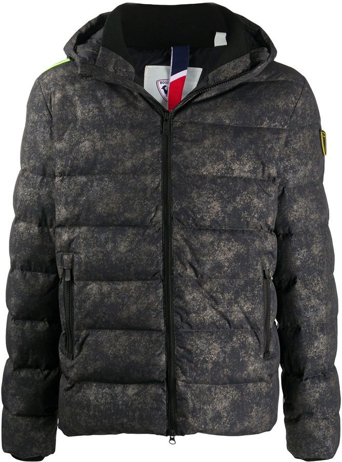 Rossignol Cesar Free quilted-down jacket - ShopStyle Outerwear
