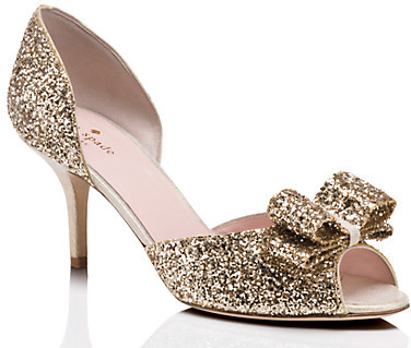 kate spade sela bow heels