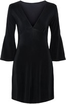 Thumbnail for your product : New Look Urban Bliss V Neck Mini Dress