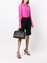 Thumbnail for your product : John Richmond Logo Top-Handle Tote