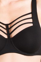 Thumbnail for your product : Marlies Dekkers 'Leading Strings' Underwire Push-Up Bra