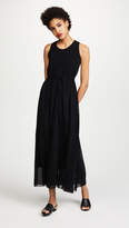 Thumbnail for your product : Fuzzi Sleeveless Maxi Dress