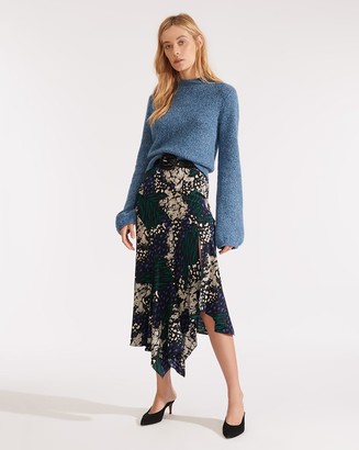 veronica beard mac skirt