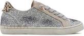 Thumbnail for your product : Dolce Vita Z-Glitter Lace Up Sneakers