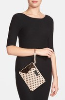 Thumbnail for your product : Marc by Marc Jacobs 'Techno Block' Wristlet