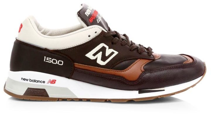 new balance 1500 brown leather