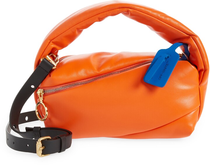 Orange Top Zip Women's Shoulder Bags | Shop the world's largest 