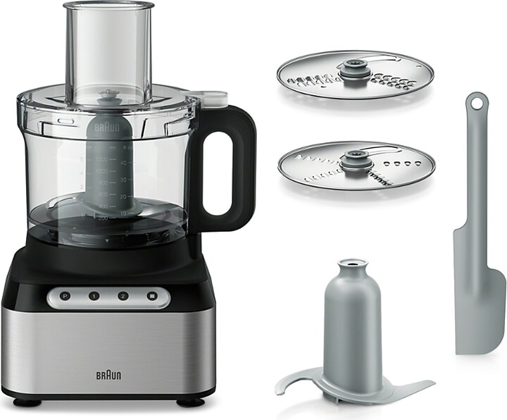 Braun EasyPrep Food Processor