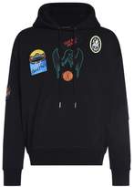 Thumbnail for your product : Diesel Alby Patches Hoodie