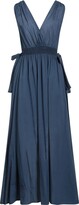 Thumbnail for your product : Marella Long Dress Midnight Blue