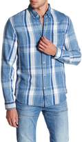 Thumbnail for your product : Joe's Jeans Sandalwood Plain Regular Fit Shirt