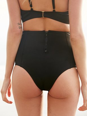 Free People Beach Riot x Solid Hight Waist Sup Bottoms