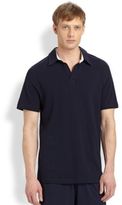 Thumbnail for your product : American Essentials Solid Knit Polo