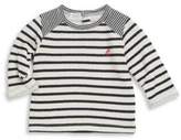 Thumbnail for your product : Petit Bateau Baby's Lazare Striped Top