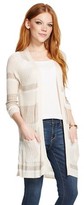 Thumbnail for your product : Women's Cardigan Beige - Mossimo