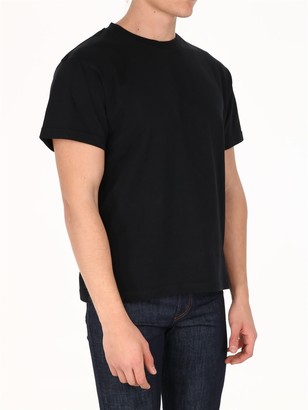 A-Cold-Wall* Printed T-shirt Black